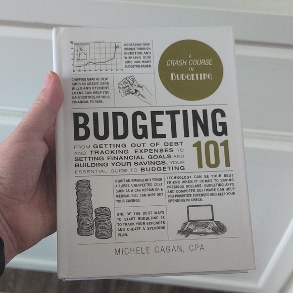 Budgeting 101 Book - Picture 1 of 6